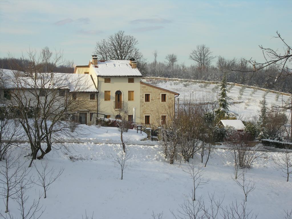 Agriturismo Marani Arcugnano Εξωτερικό φωτογραφία