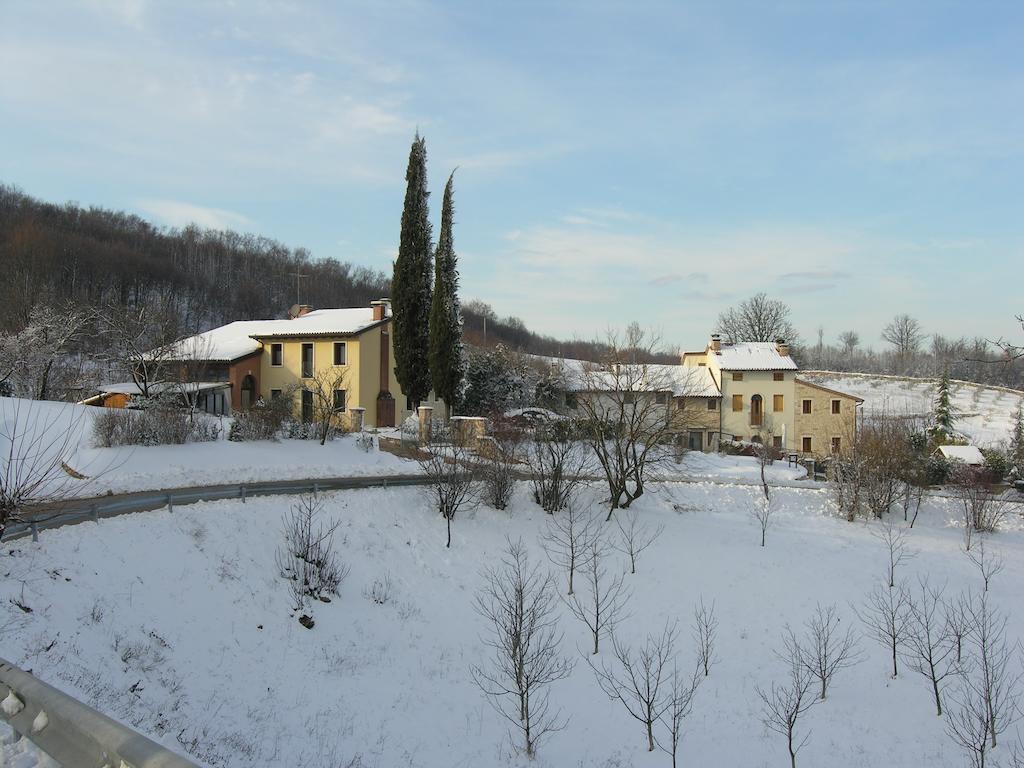 Agriturismo Marani Arcugnano Εξωτερικό φωτογραφία