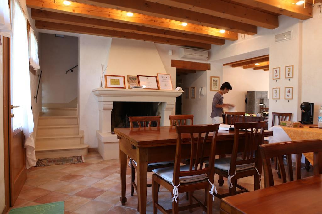 Agriturismo Marani Arcugnano Εξωτερικό φωτογραφία