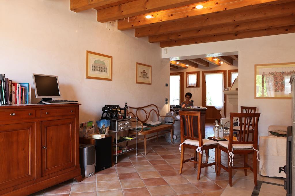 Agriturismo Marani Arcugnano Εξωτερικό φωτογραφία